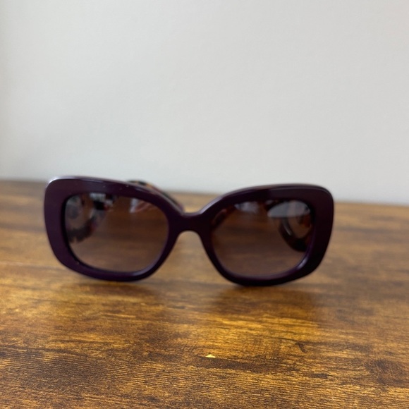Prada Purple Sunglasses main image 7
